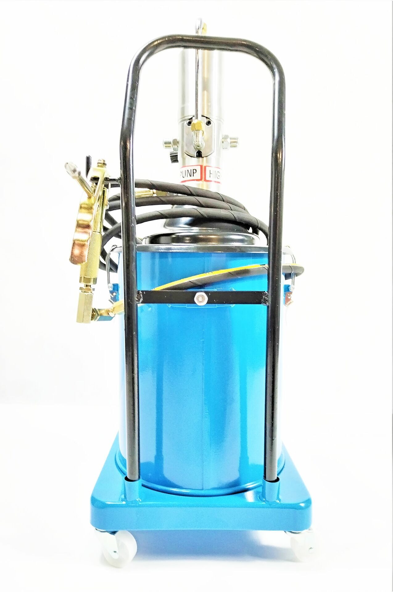 СОЛИДОЛОНАГНЕТАТЕЛЬ ПНЕВМАТИЧЕСКИЙ BRANN BRO-Q920