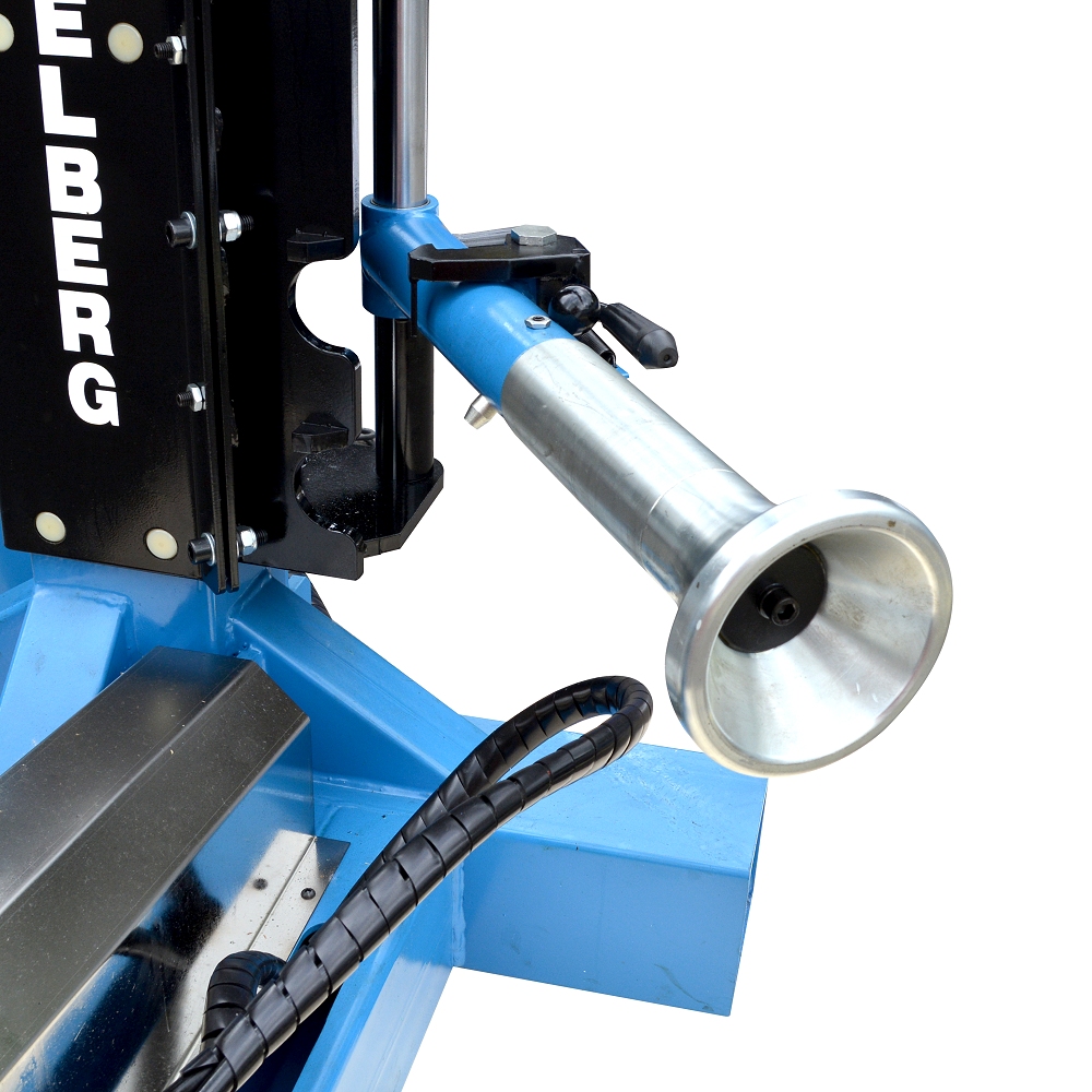 Станок грузовой шиномонтажный вертикальный TROMMELBERG 1570 (16"-22.5")