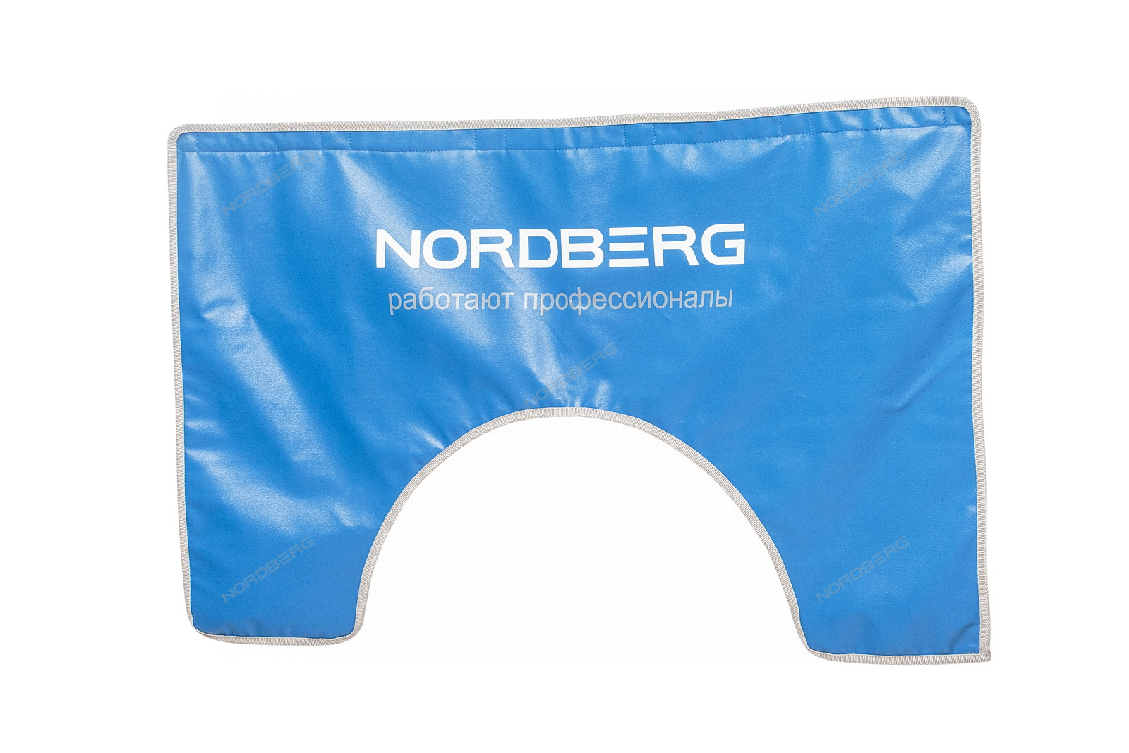 Накидка на крыло 110х65 с магнитом и подкладкой, с лого NORDBERG