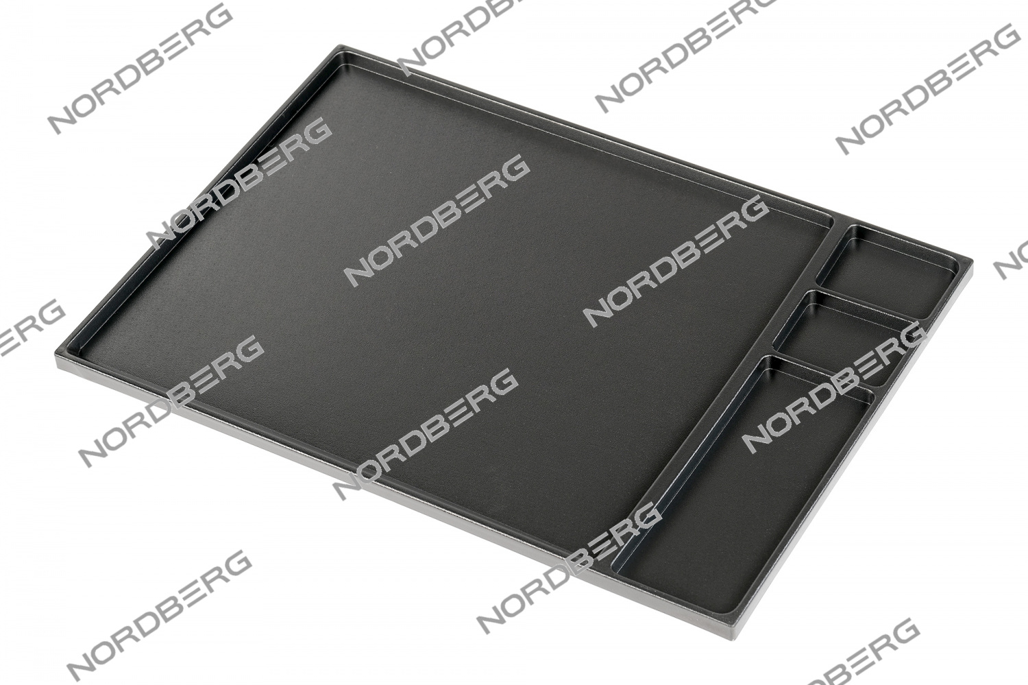 Столешница пластиковая черная /OPTIMAL-NWA2ABS/ NORDBERG