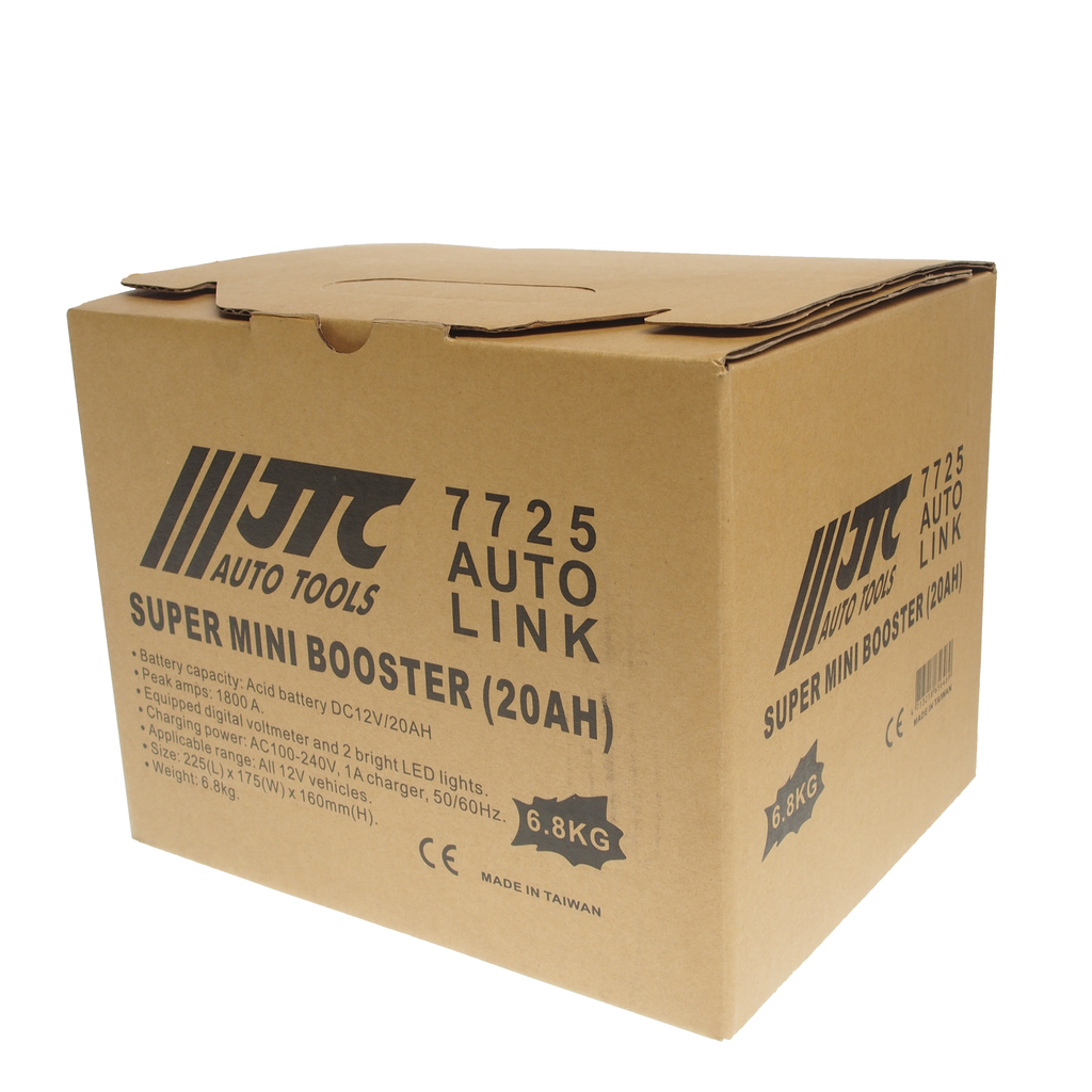 Техносоюз JTC-7725 УСТРОЙСТВО ПУСКОВОЕ 12V 1800А