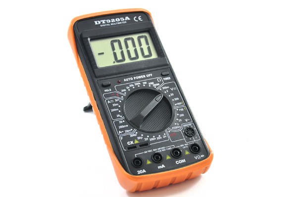 Техносоюз Мультиметр РЕСАНТА DT9208A