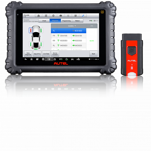 Техносоюз Сканер диагностический Autel MaxiSys MS906 Pro-TS