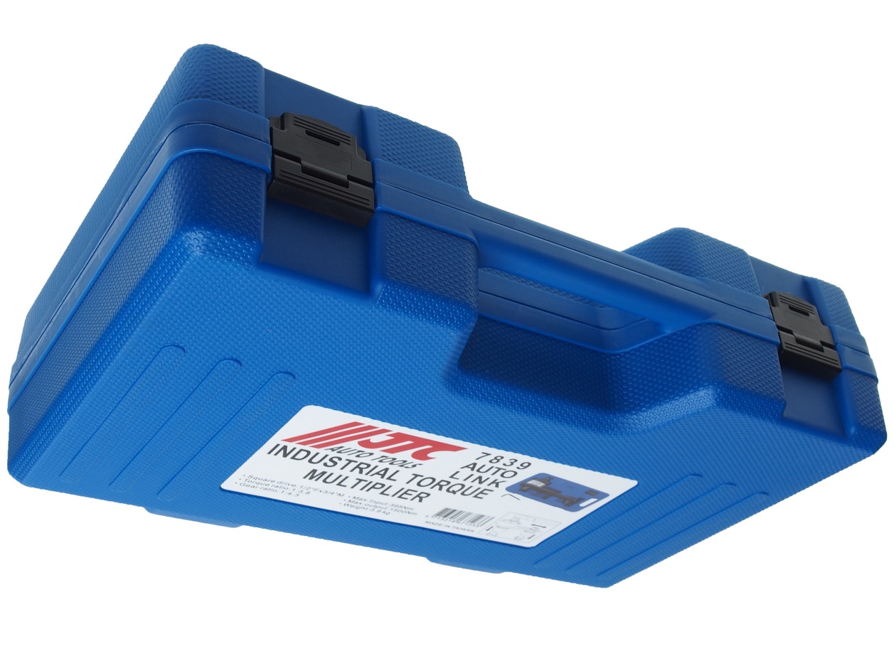Техносоюз JTC-7839 МУЛЬТИПЛИКАТОР 1/2"F X 3/4"M ДЛЯ УСИЛЕНИЯ КРУТЯЩЕГО МОМЕНТА ДО 1500НМ