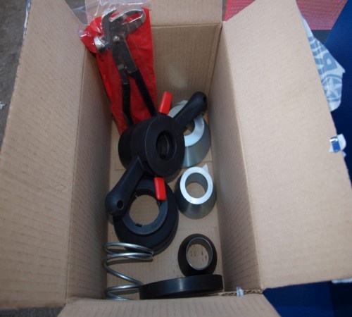 Техносоюз ЛС11 Станок балансировочный, 9"-26" (220 V)