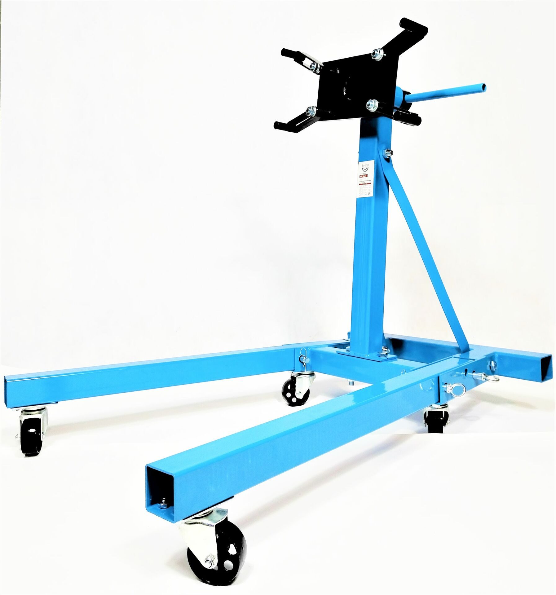 Стенд для переборки двигателя BRANN BRES-2000