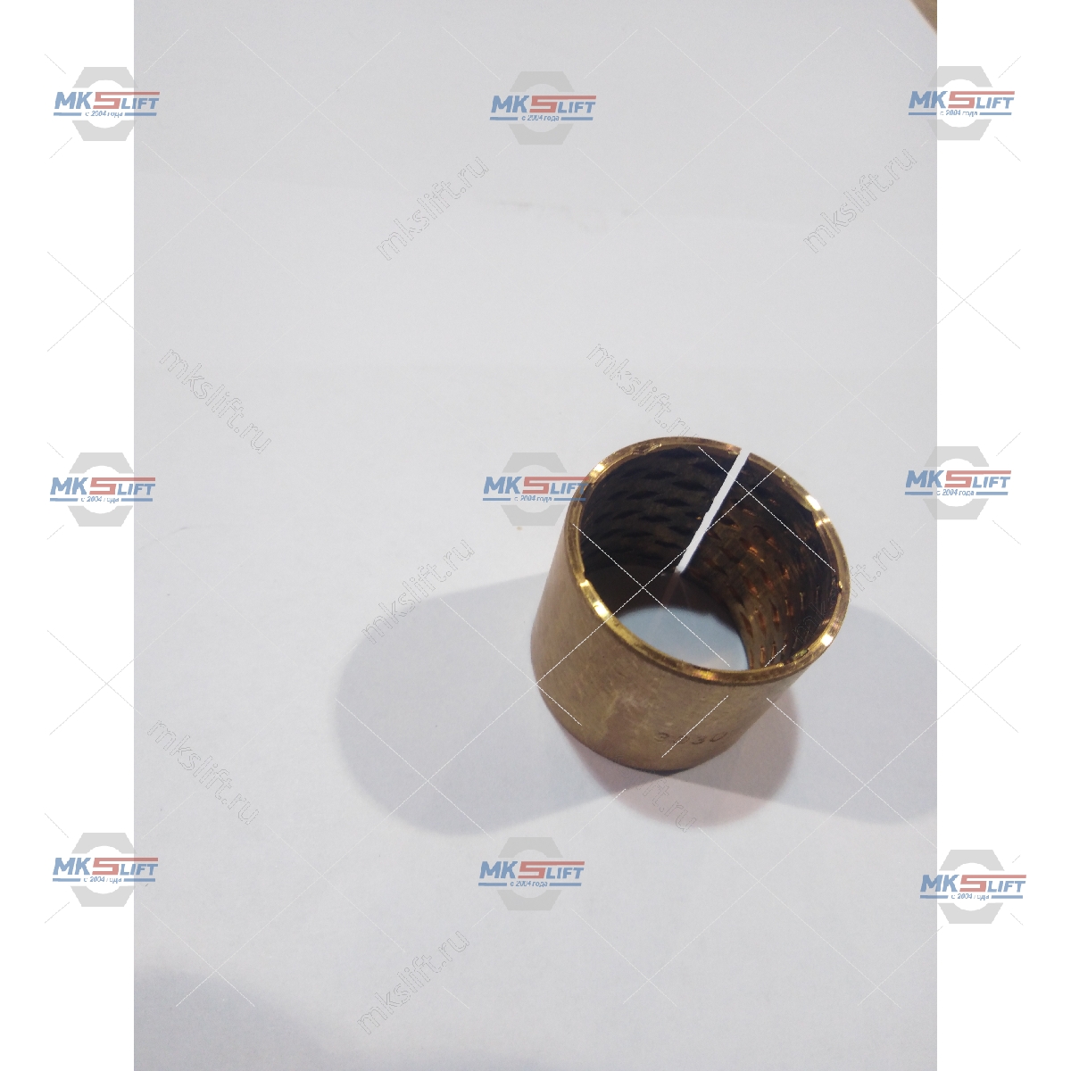 Втулка бронзовая 30х30 KraftWell  арт. bush1
