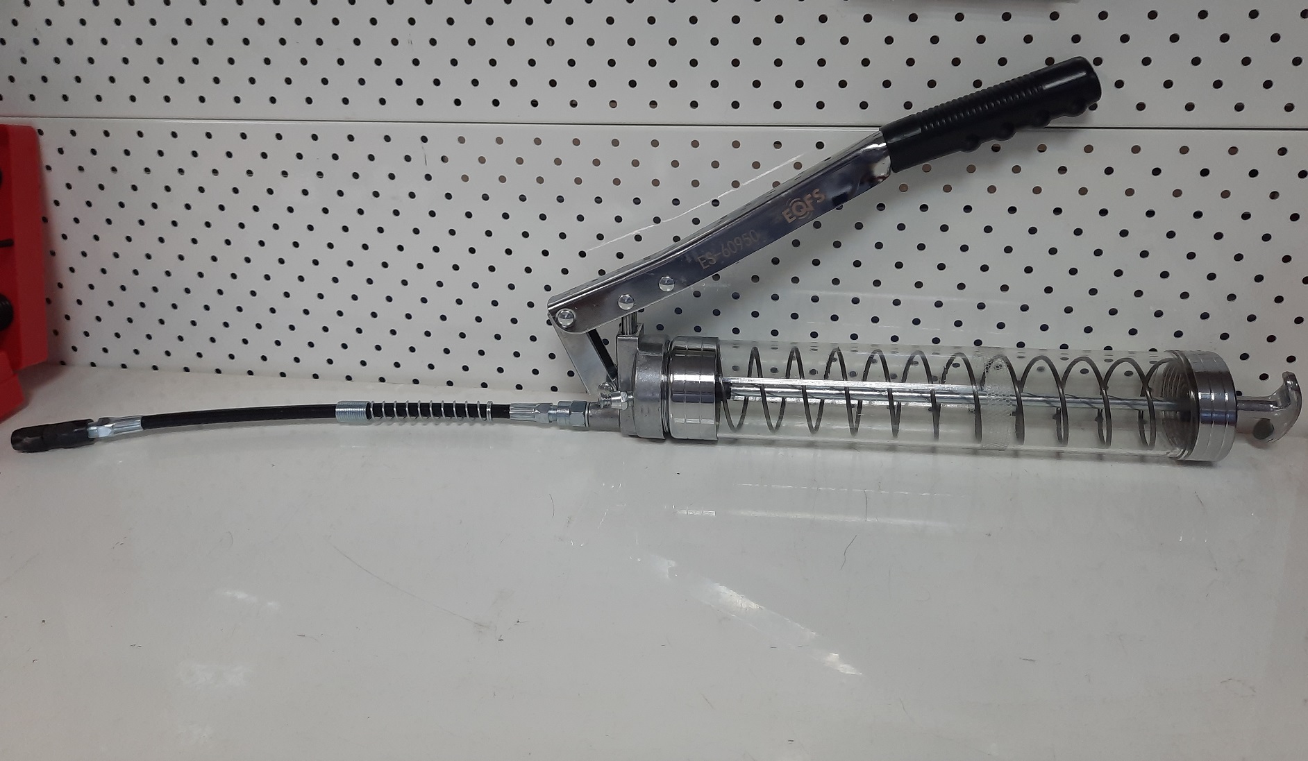 Техносоюз ES-60950 Шприц для смазки