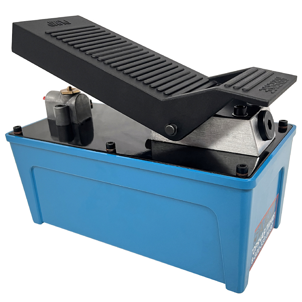 Насос пневмогидравлический 1.6л T08009P AE&T