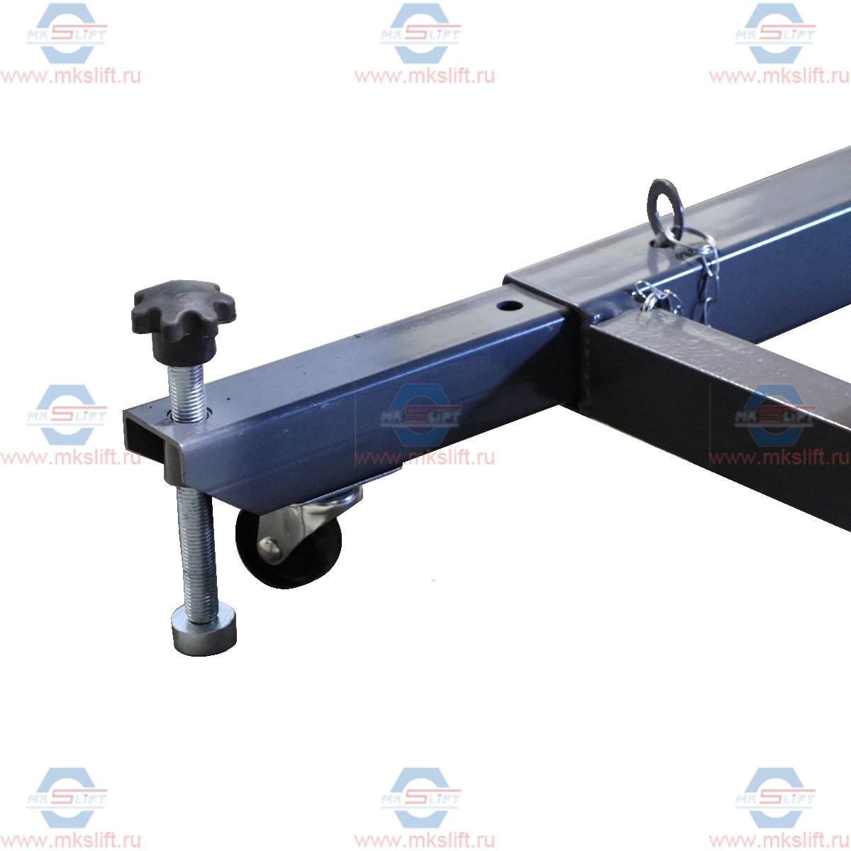 Подъемник для мотоциклов г/п 450 кг KraftWell  арт. KRW450M