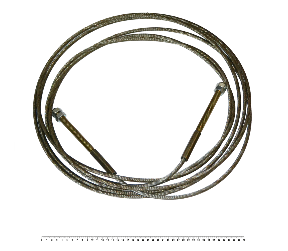 Трос тяговый D8 мм / L=8650 мм для PULI PL4.0-2B