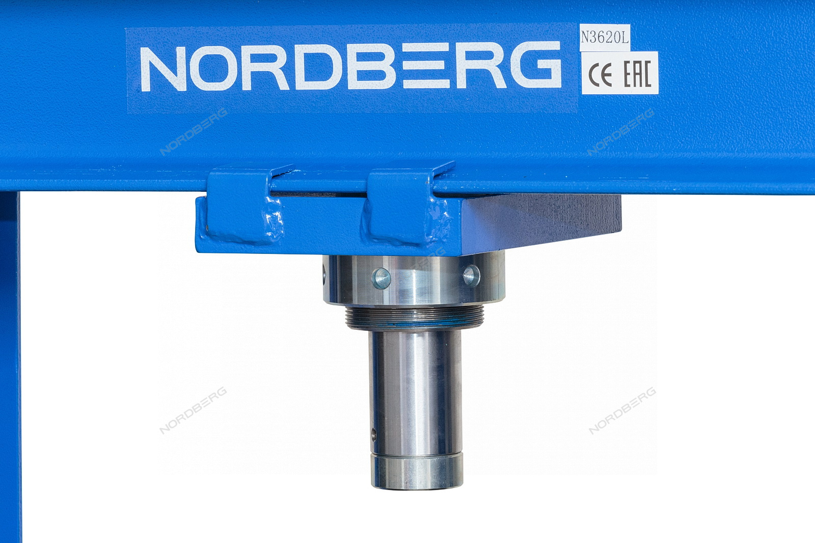 Гидравлический пресс, 20 т NORDBERG