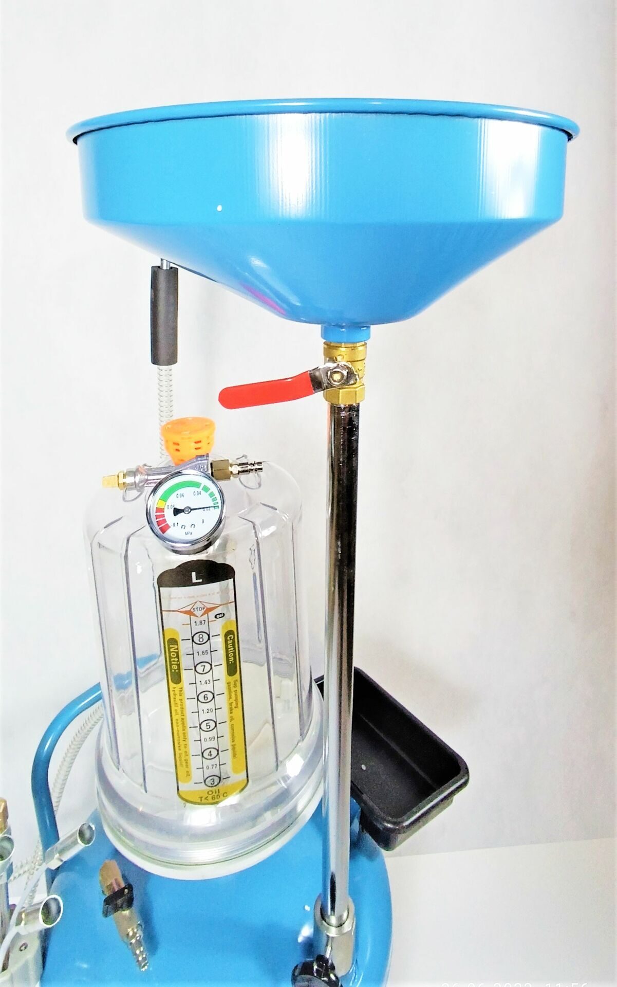 УСТАНОВКА МАСЛОСМЕННАЯ BRANN BRO6927