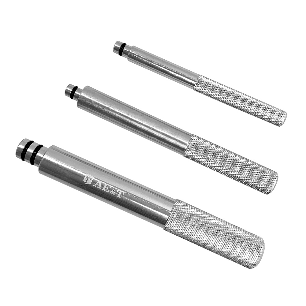 Оправки для обслуживания подшипников и уплотнений (17 предметов) TA-D1016 AE&T