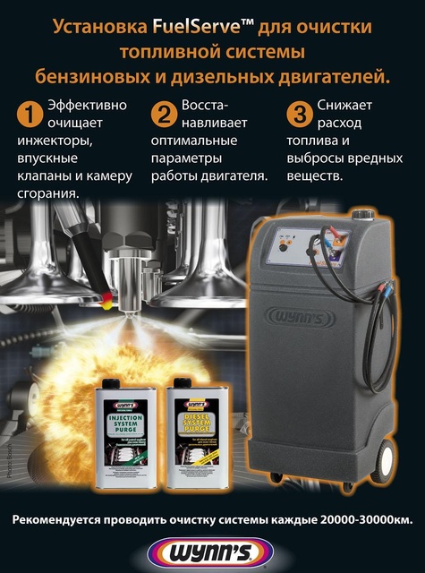 Техносоюз W68401 Установка для промывки системы охлаждения и экспресс-замены охлаждающей жидкости CoolingServe