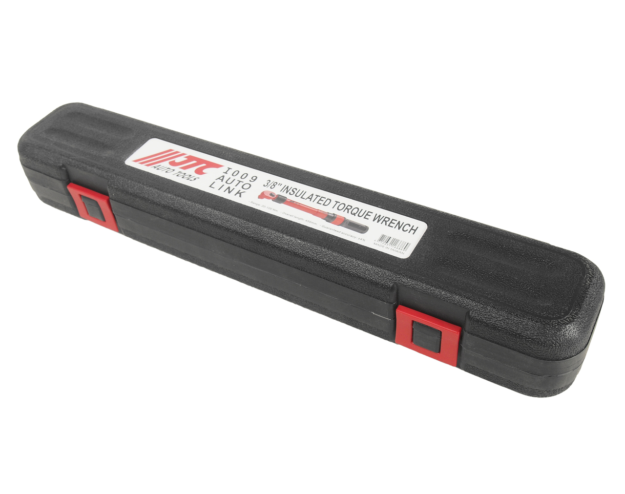 Техносоюз JTC-I009 Ключ динамометрический изолированный 3/8" (20-100 Нм) JTC /1