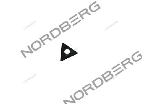 Резцы твердосплавные (1 шт.) NORDBERG