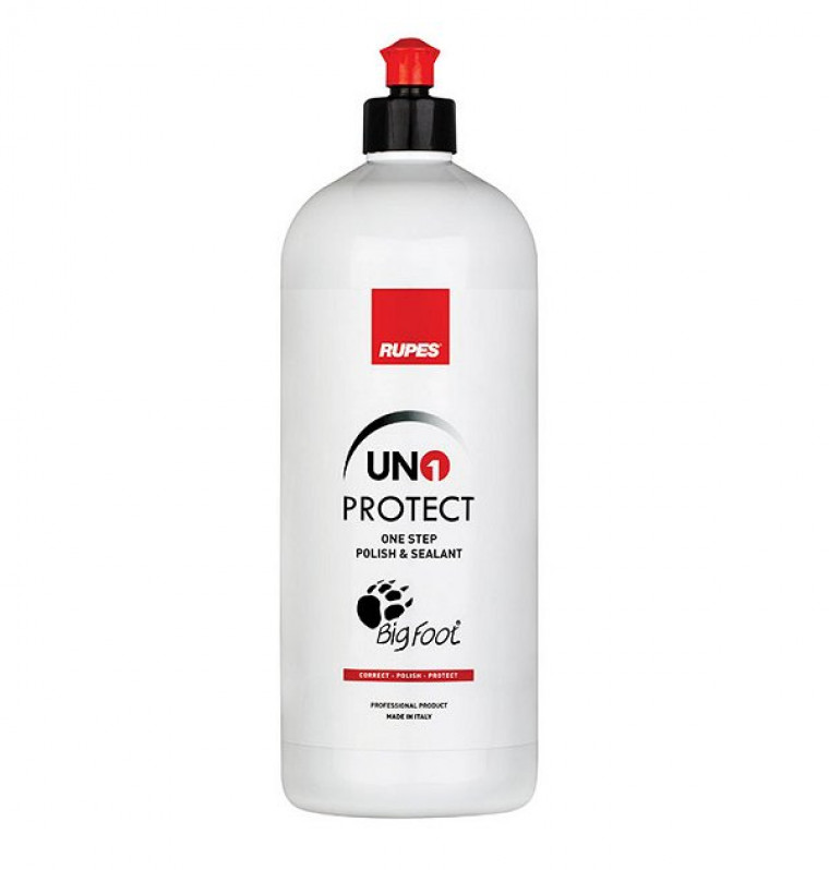 Паста полировальная для предпродажной подготовки RUPES UNO PROTECT (1 л)