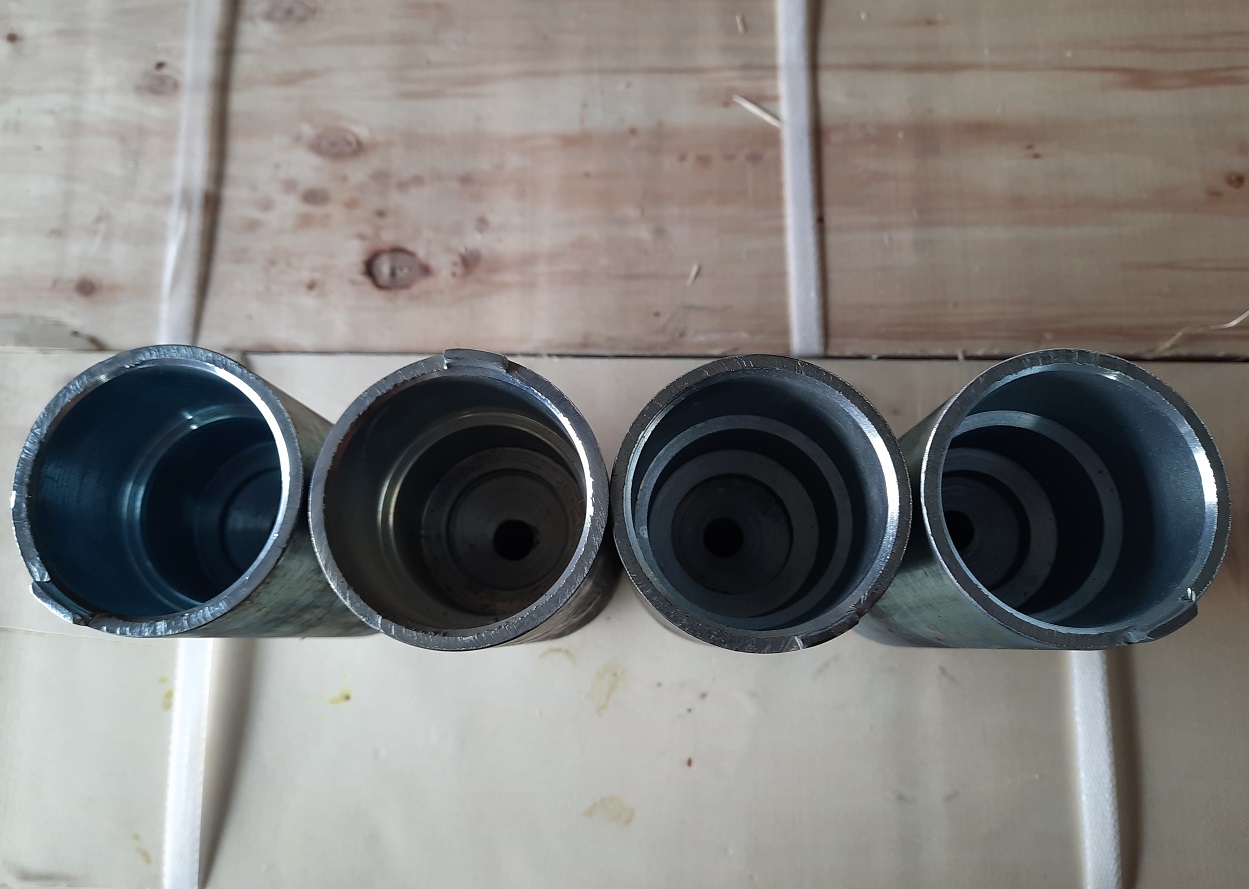 Техносоюз Проставки для двухстоечных автомобильных подъемников h=150 мм