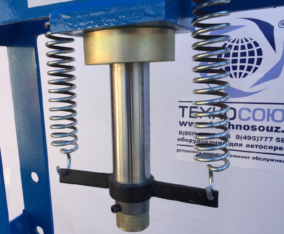 Техносоюз ES0901D пресс ручной, 30т.