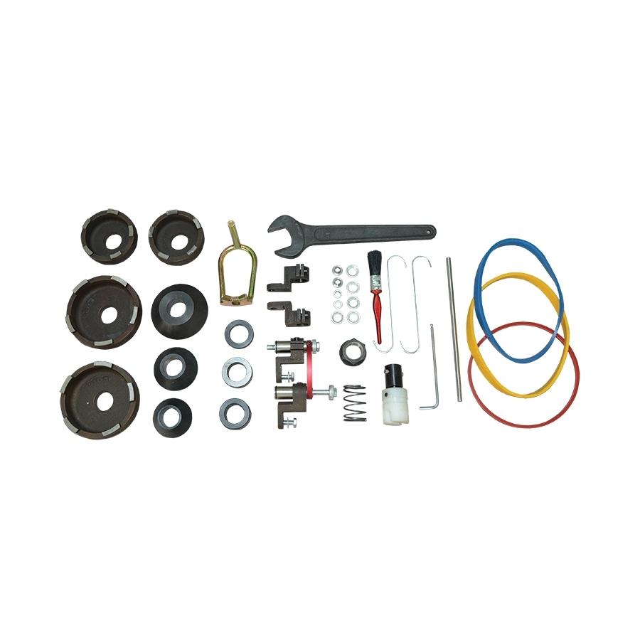 Станок для проточки тормозных дисков со снятием TROMMELBERG TDA-101