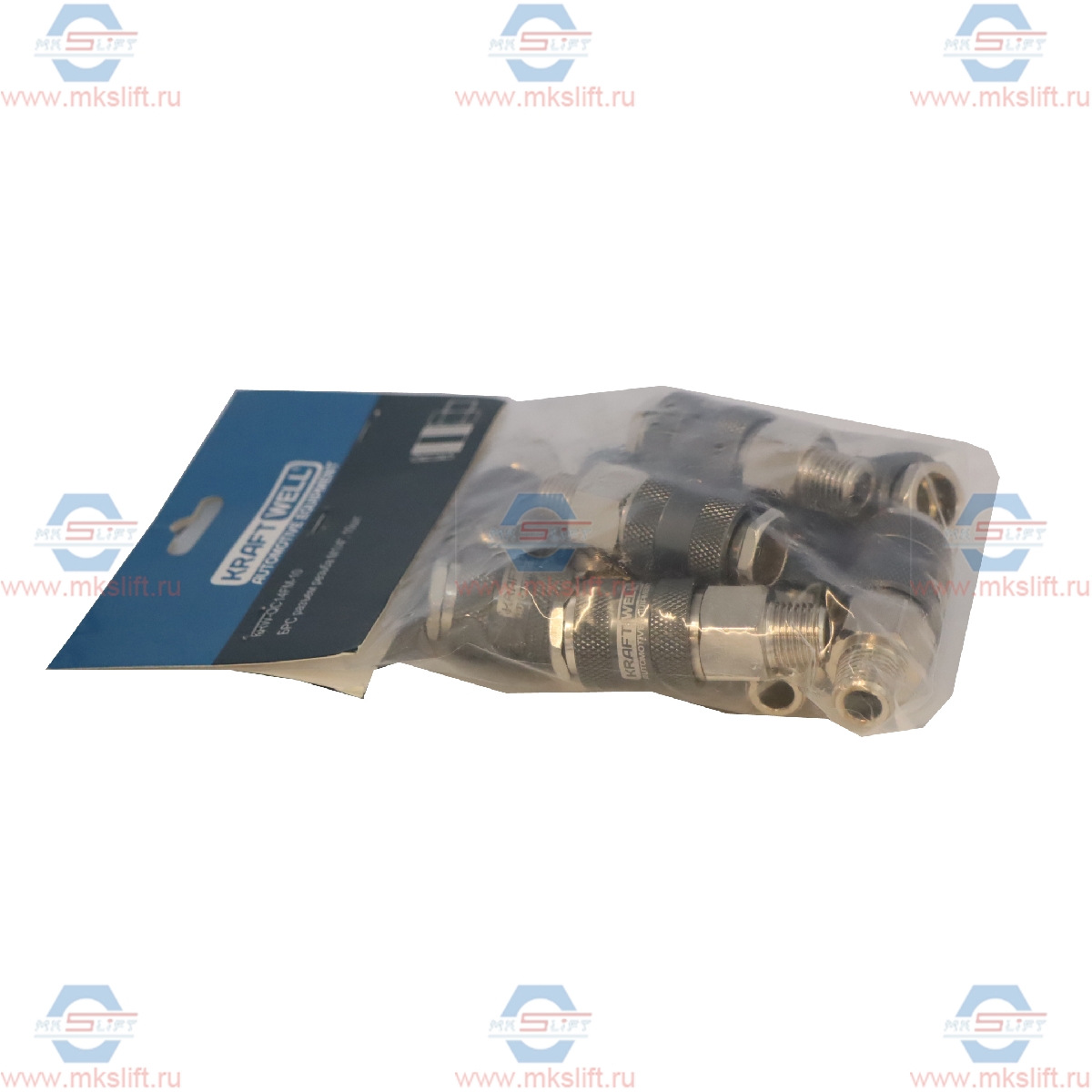 БРС "мама", резьба M1/4", 10 шт KraftWell  арт. KRW-QC14FM-10