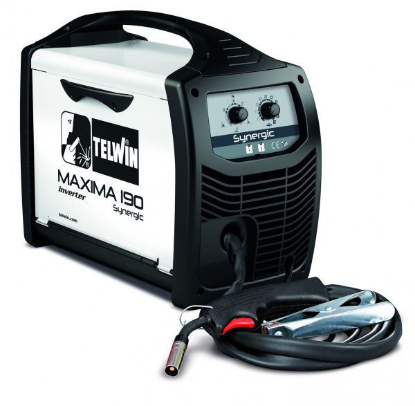 Техносоюз Сварочный полуавтомат MAXIMA 190 SYNERGIC 230V