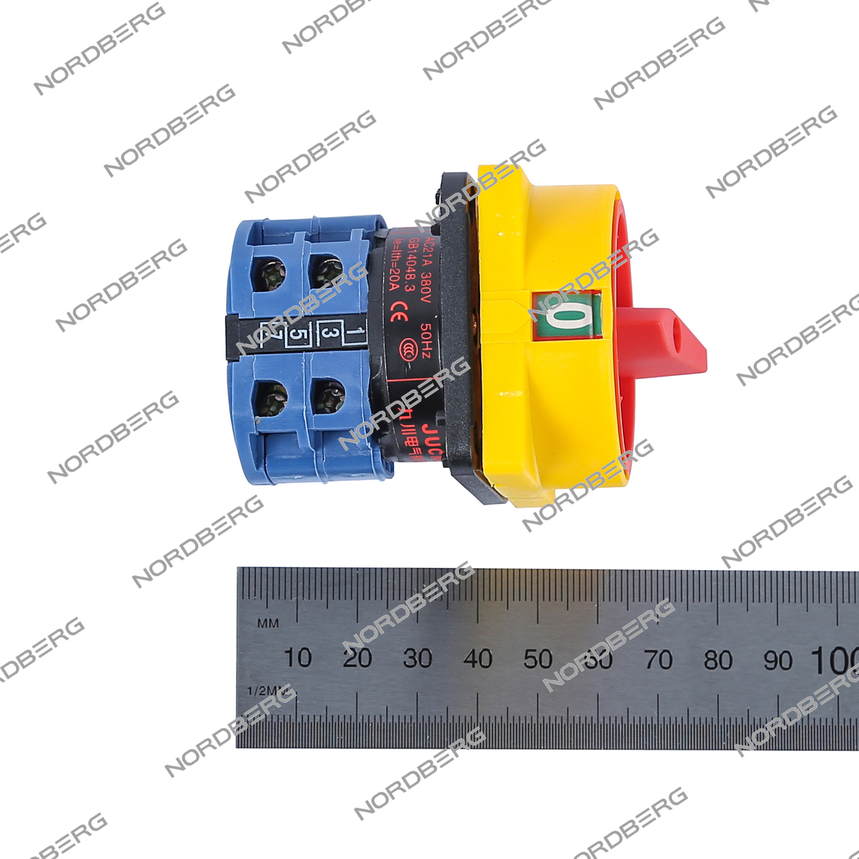 Переключатель кнопки питания G5 для NORDBERG N631L-3