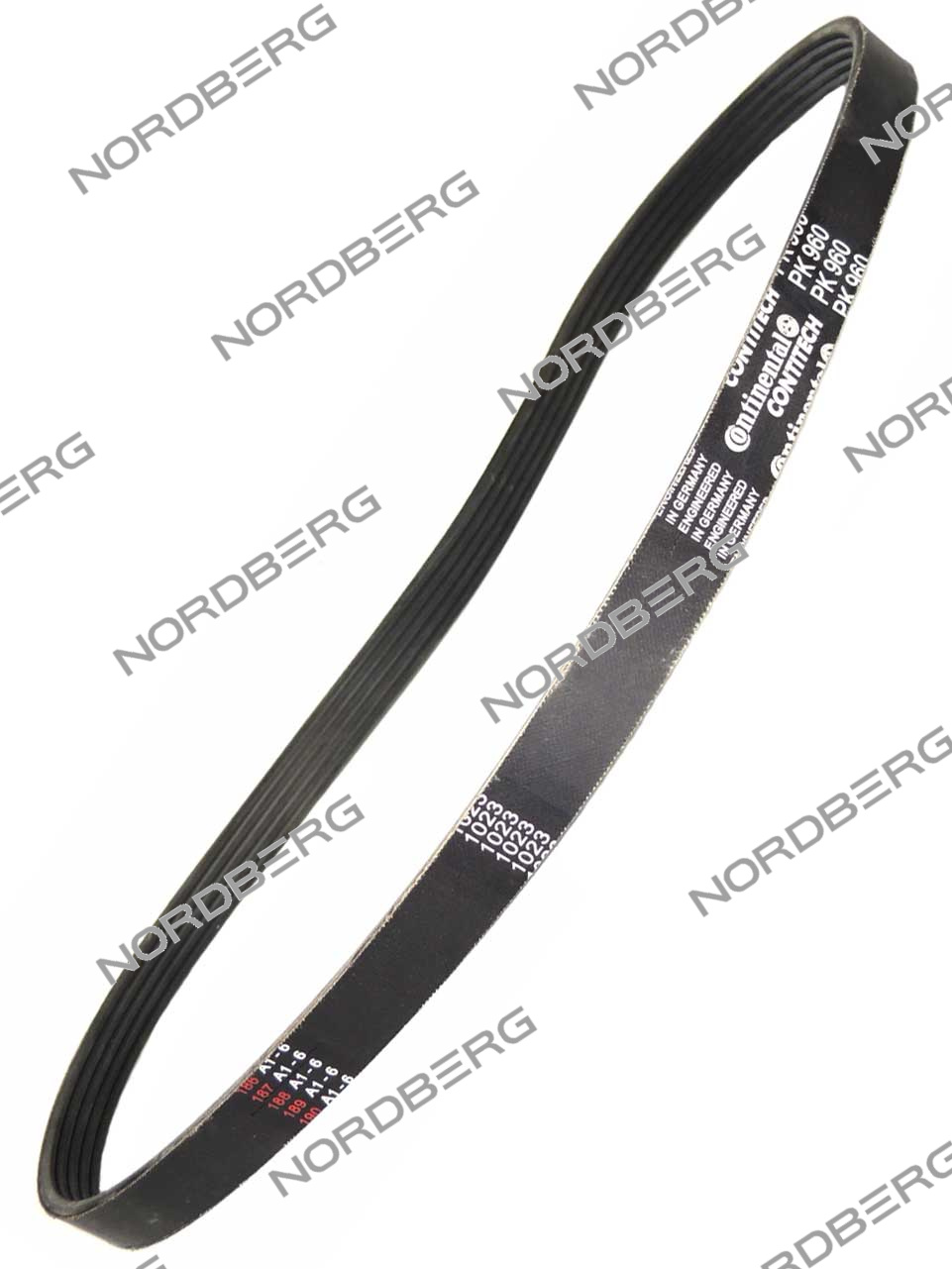 Ремень  для 45TRK NORDBERG