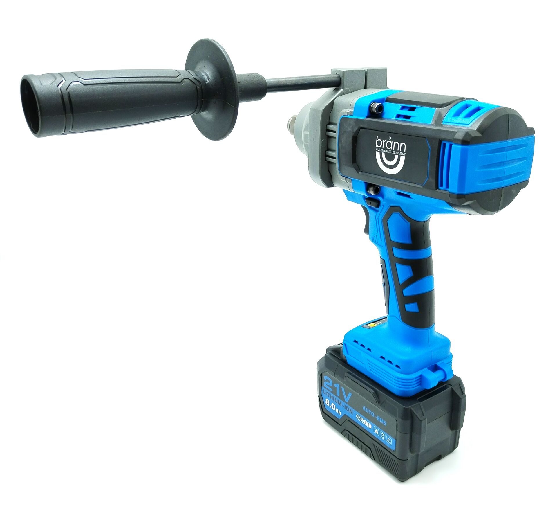 Гайковерт аккумуляторный BRANN BBT-1800