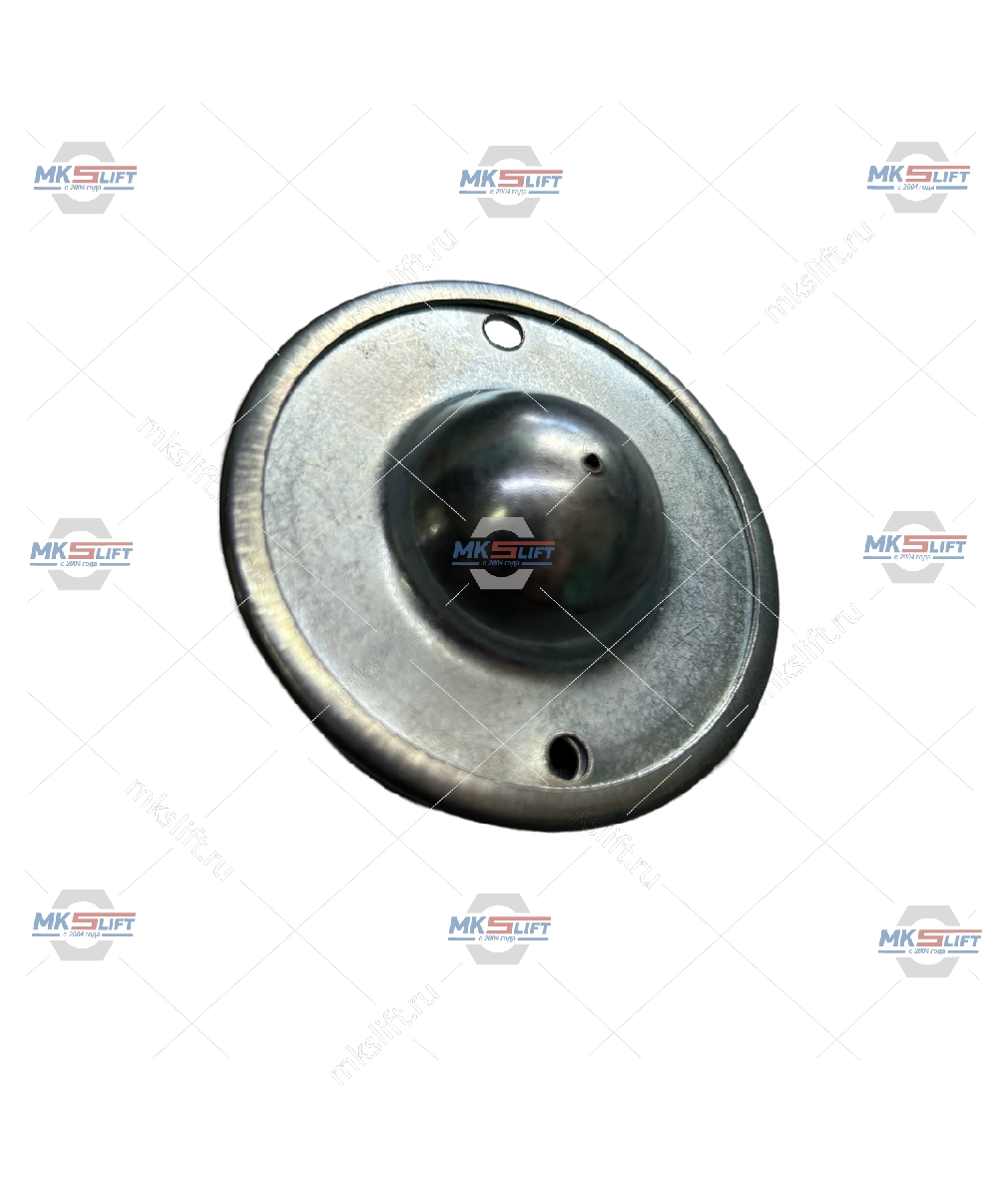 Ролик компенсационной платформы KraftWell  арт. KRW6.5-S120