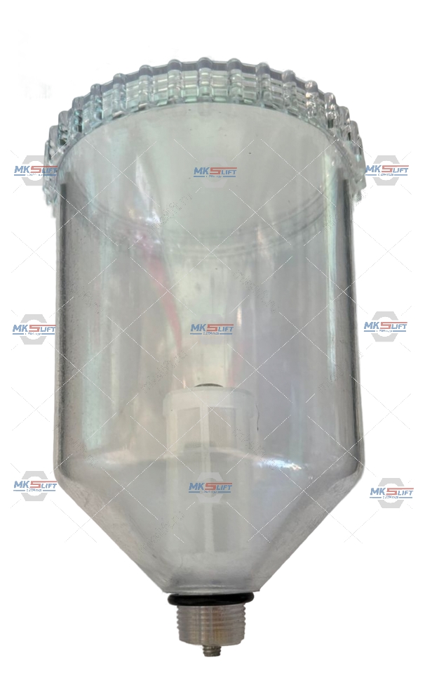 Емкость топливная с фильтром KraftWell  арт. KRW470-S6