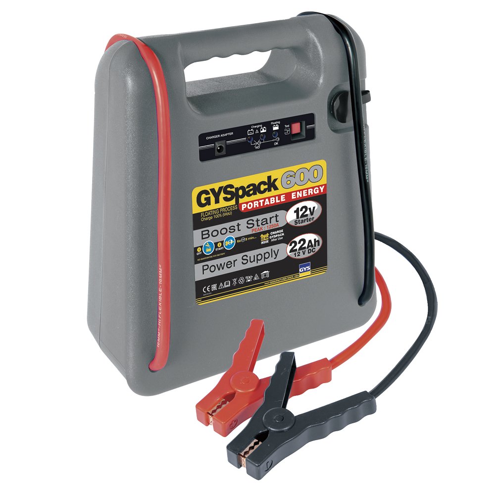 Устройство пусковое автономное GYSPACK 600 (550 А)