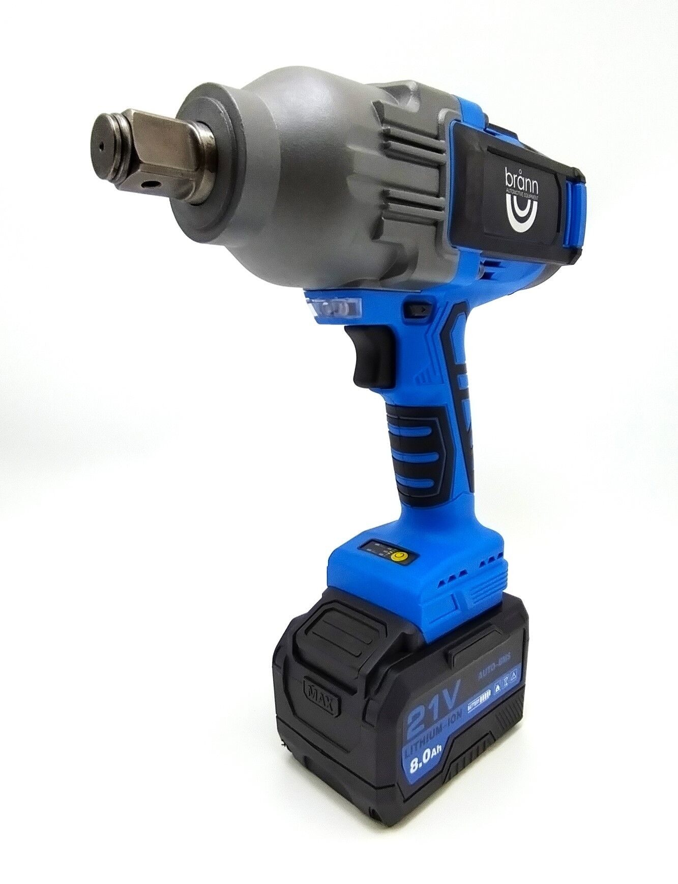 Гайковерт аккумуляторный BRANN BBT-1800