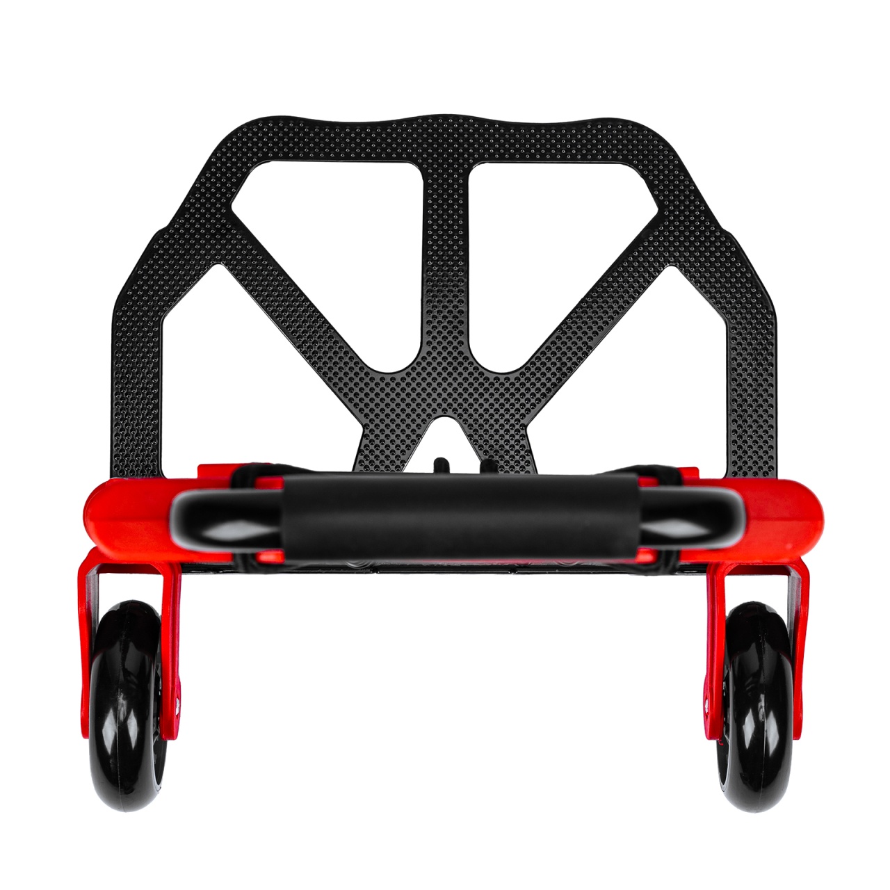 Тележка хозяйственная, грузоподъемность 80 кг, складная MATRIX 98207