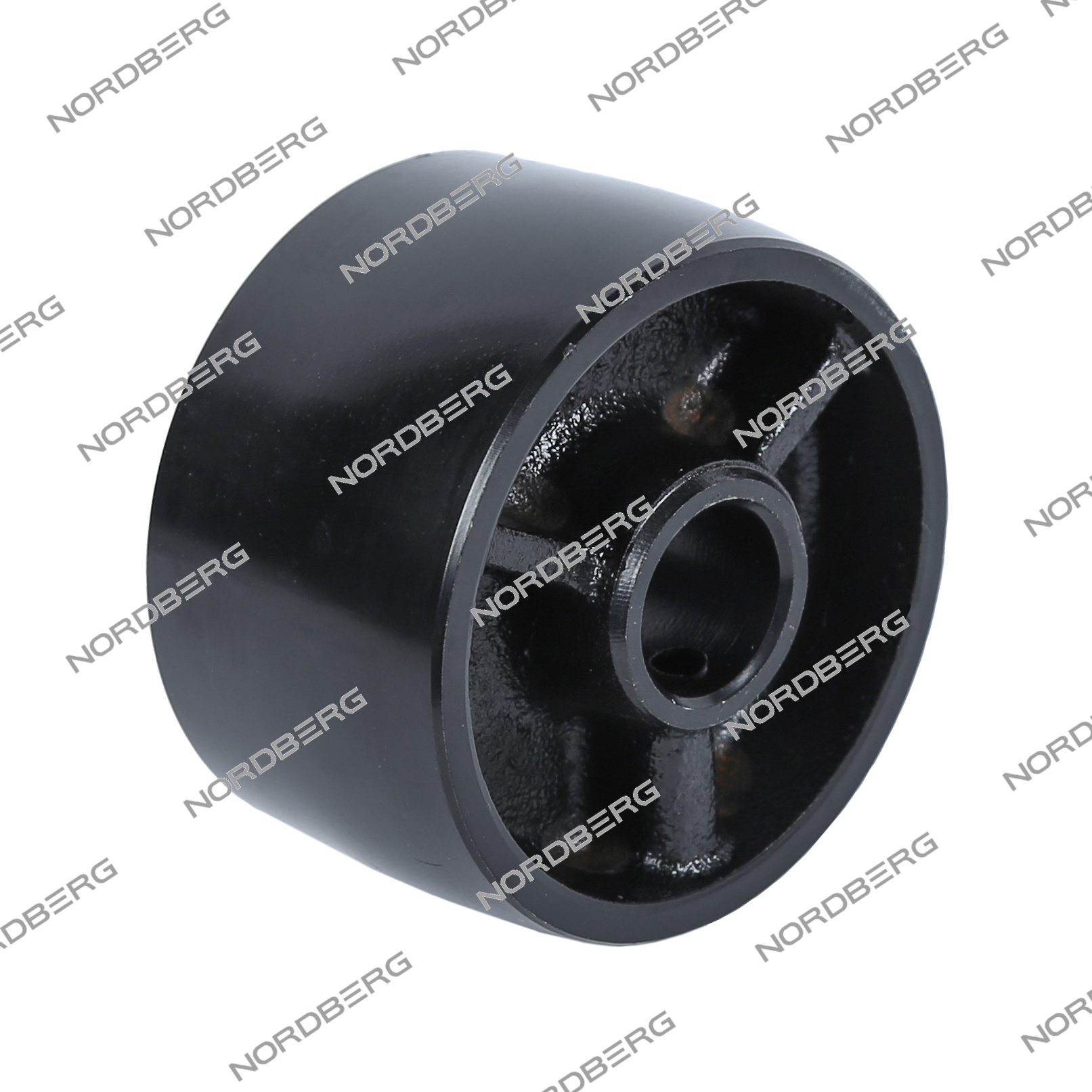 Колесо переднее в сборе для домкрата N32025 NORDBERG