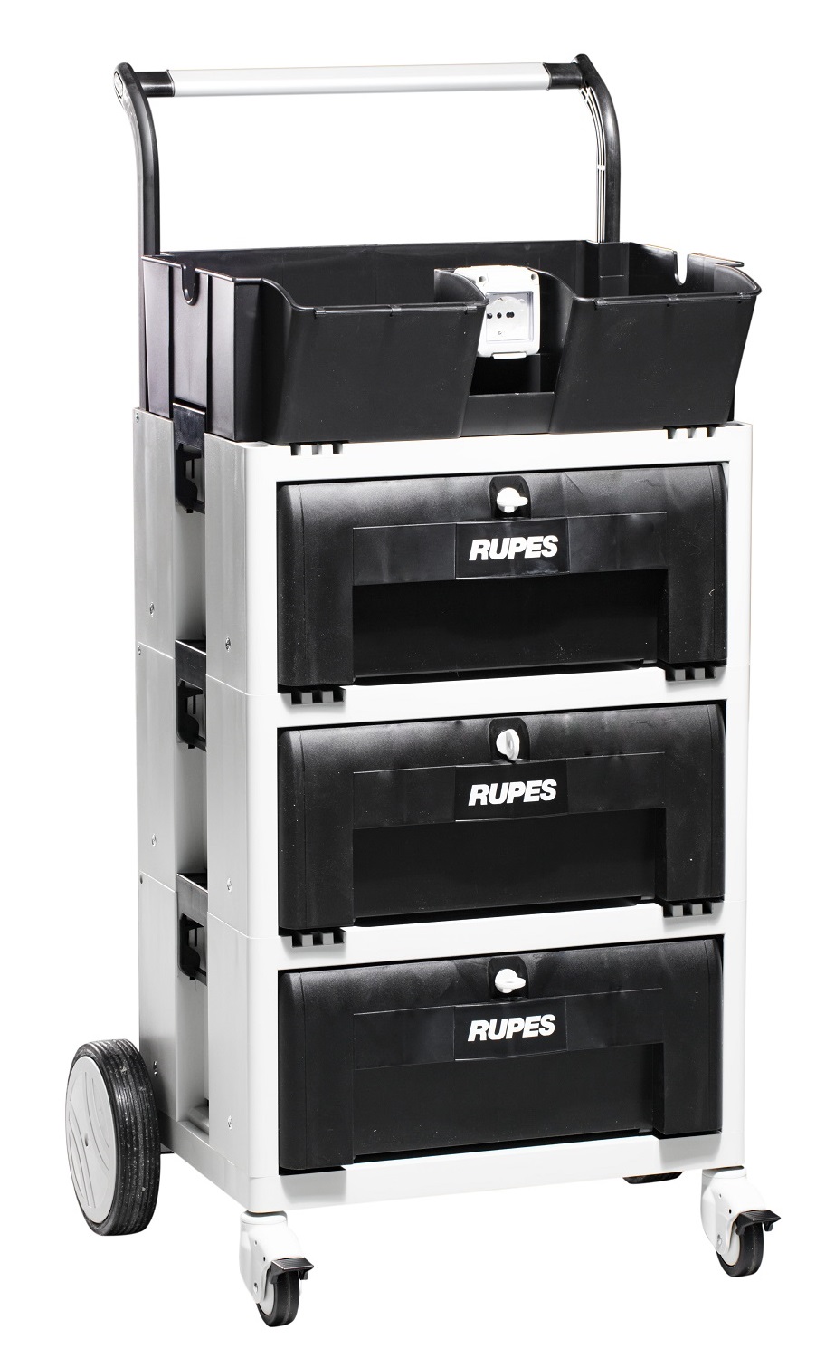 Модульная система RUPES CARRIER