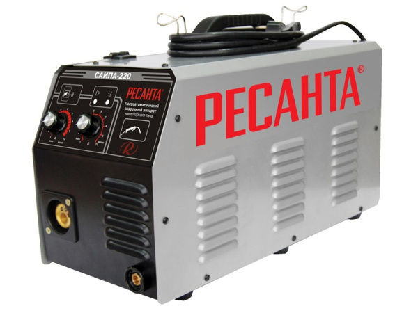 Техносоюз Сварочный аппарат РЕСАНТА САИПА-220