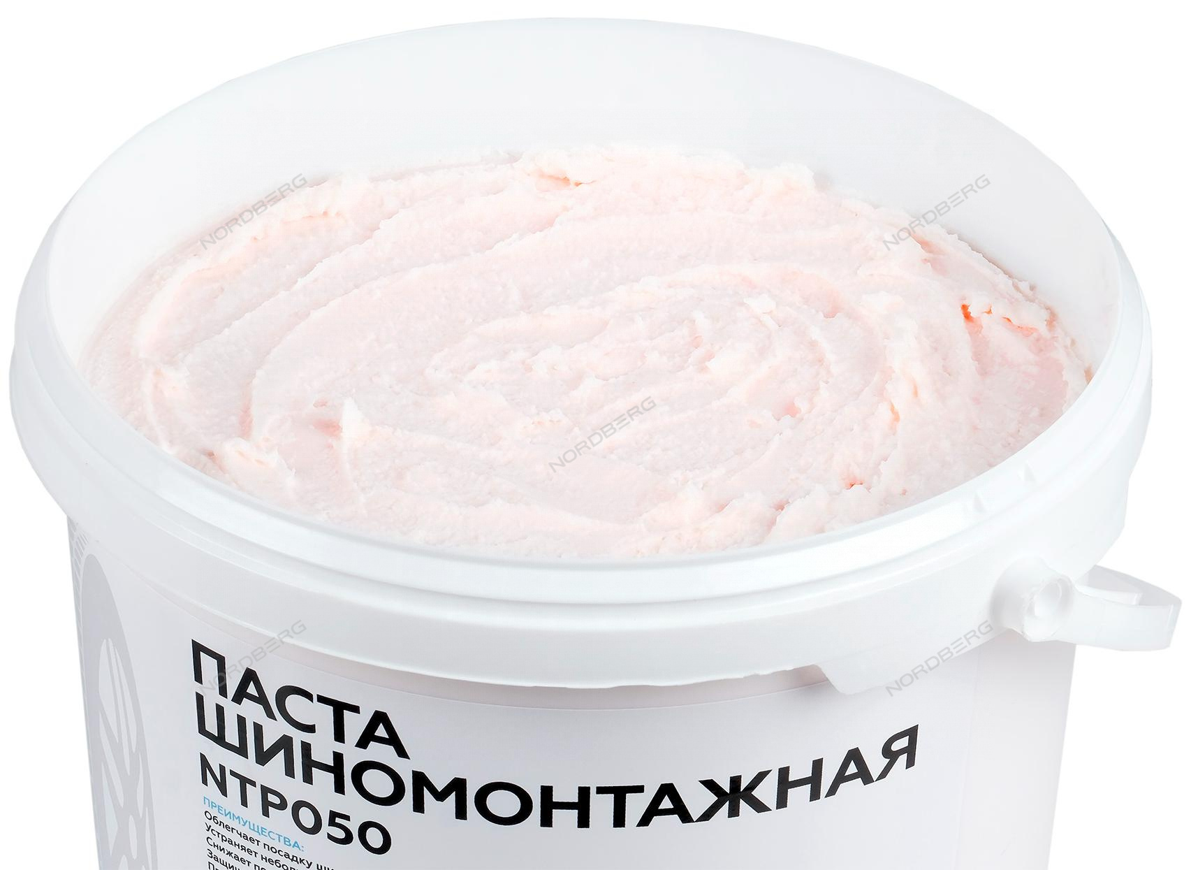 Паста монтажная, 5 кг NORDBERG