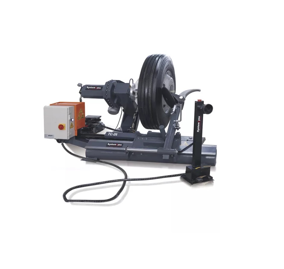 Техносоюз Шиномонтажный станок System4you  Smart Trucker TC26 (380 V)