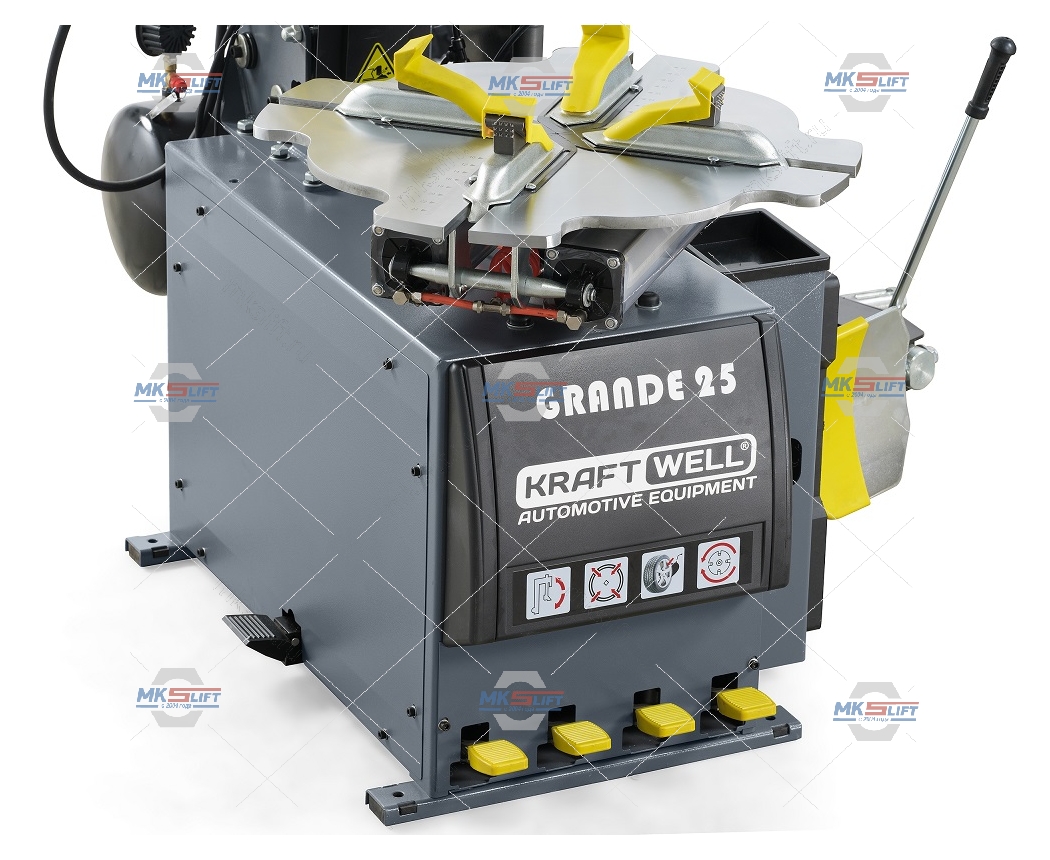 Шиномонтажный станок GRANDE 25/220 автомат 10-26"