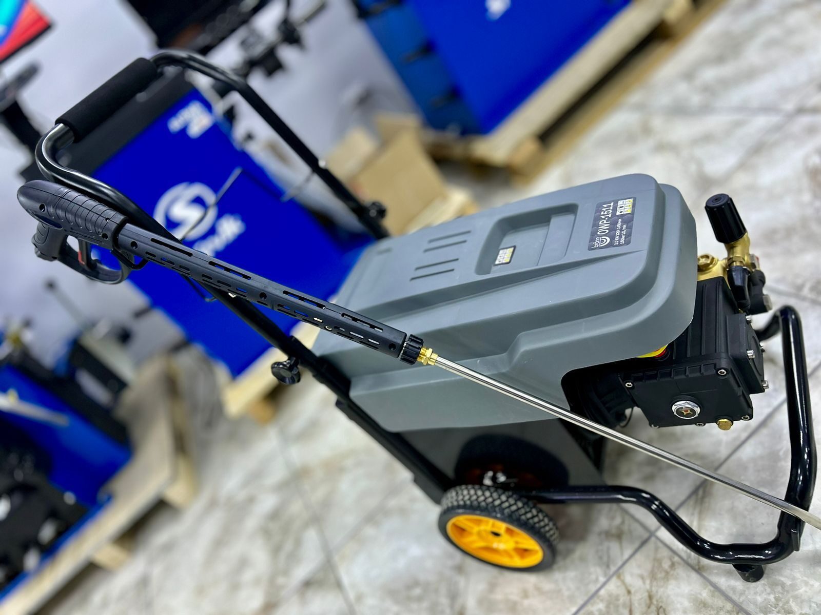 Мойка высокого давления BRANN OWP-1511