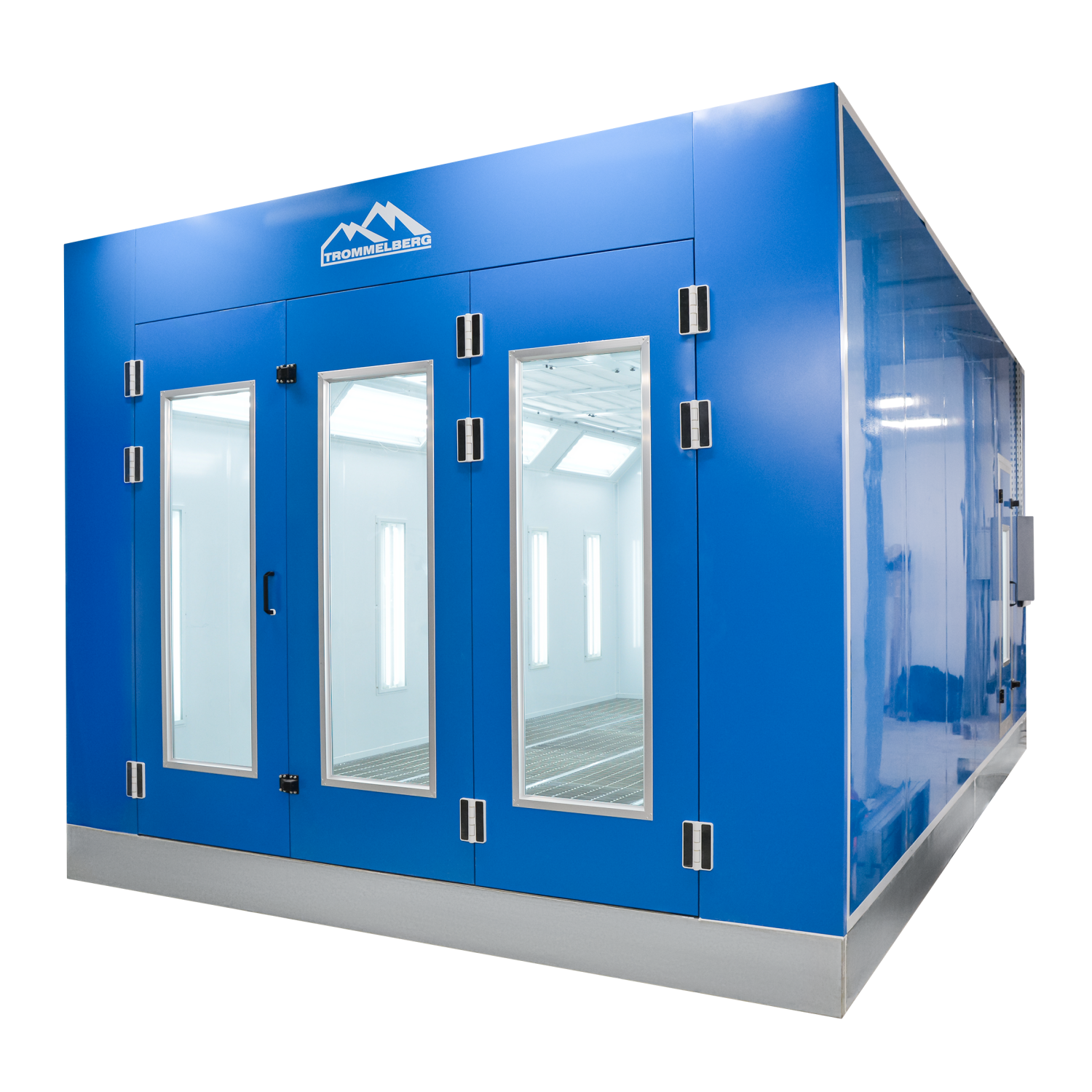 Окрасочно-сушильная камера TROMMELBERG SB7427.02 (3 мотора)