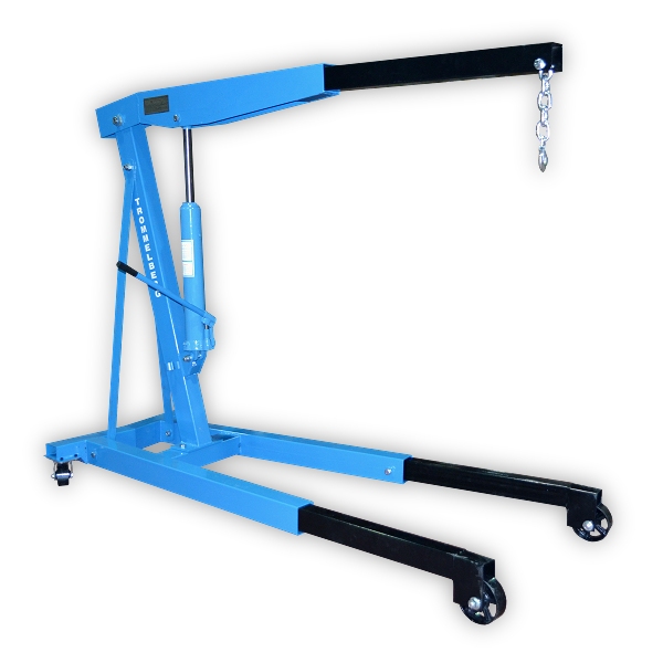 Гидравлический гаражный кран TROMMELBERG C10601D на 3 тонны