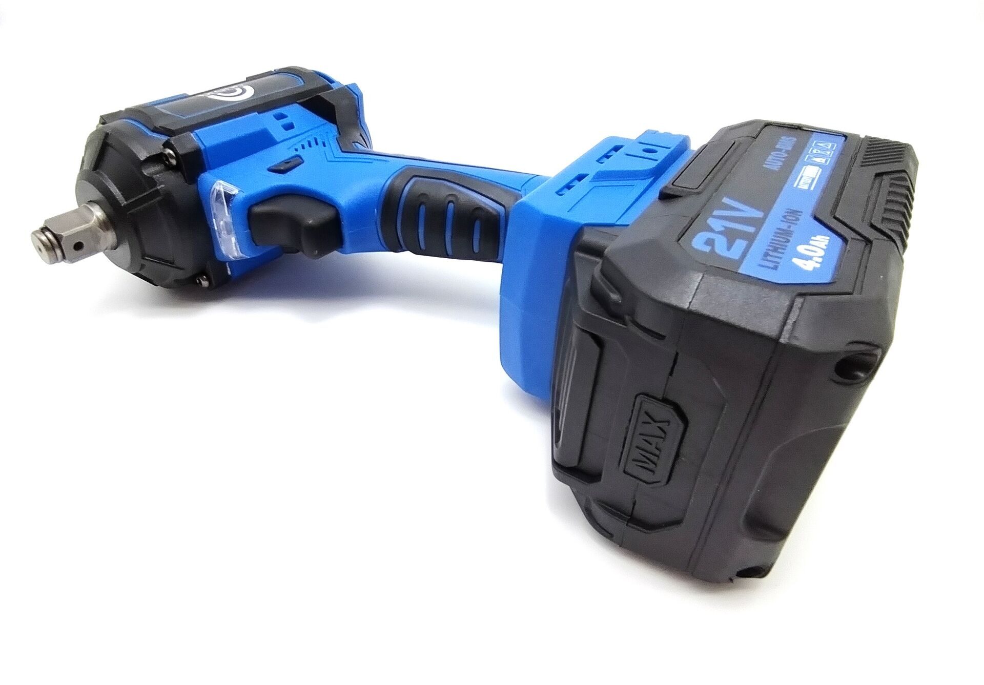 Гайковерт аккумуляторный BRANN BBT-500