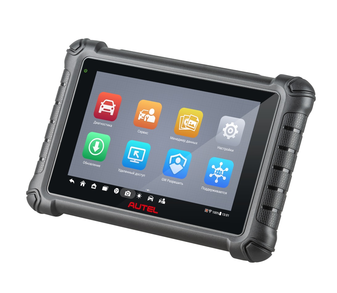 Техносоюз Сканер диагностический Autel MaxiCheck MX900, DoIP