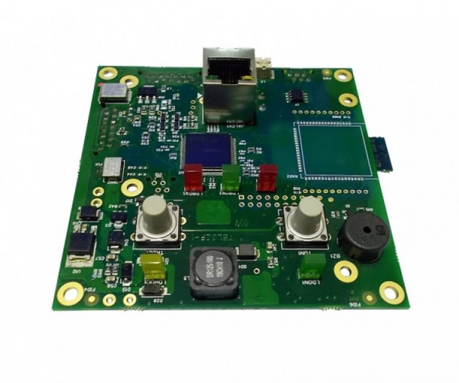 Плата измерительной головки для TROMMELBERG URS 1805