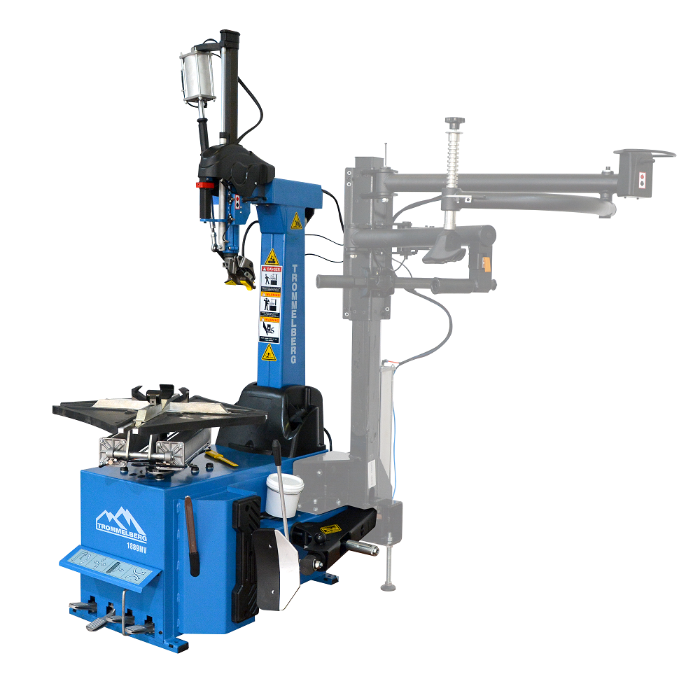 Автоматический шиномонтажный станок TROMMELBERG 1889NV