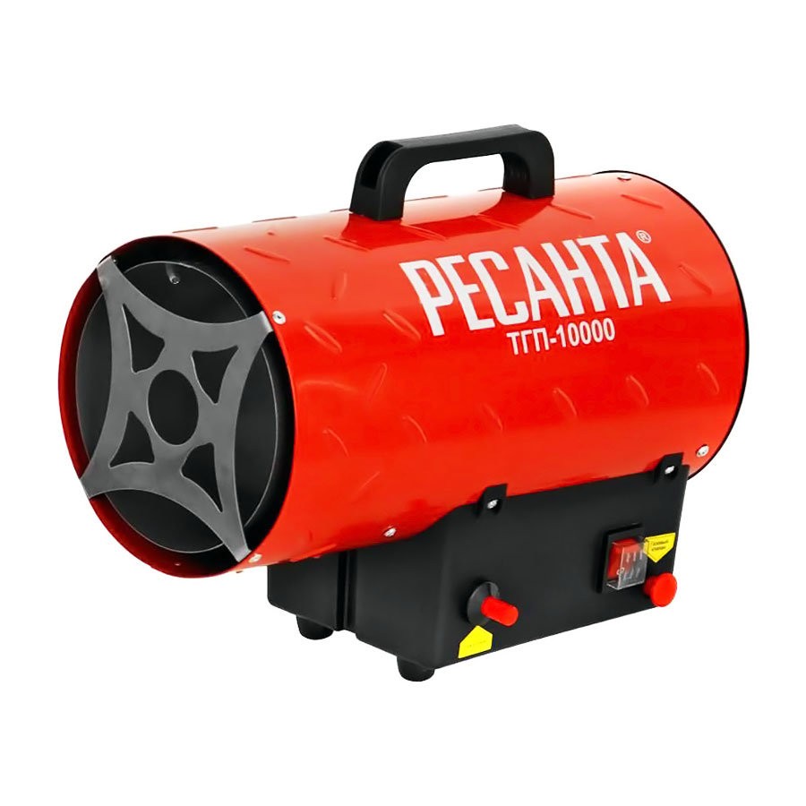 Техносоюз Газовая тепловая пушка РЕСАНТА ТГП-10000
