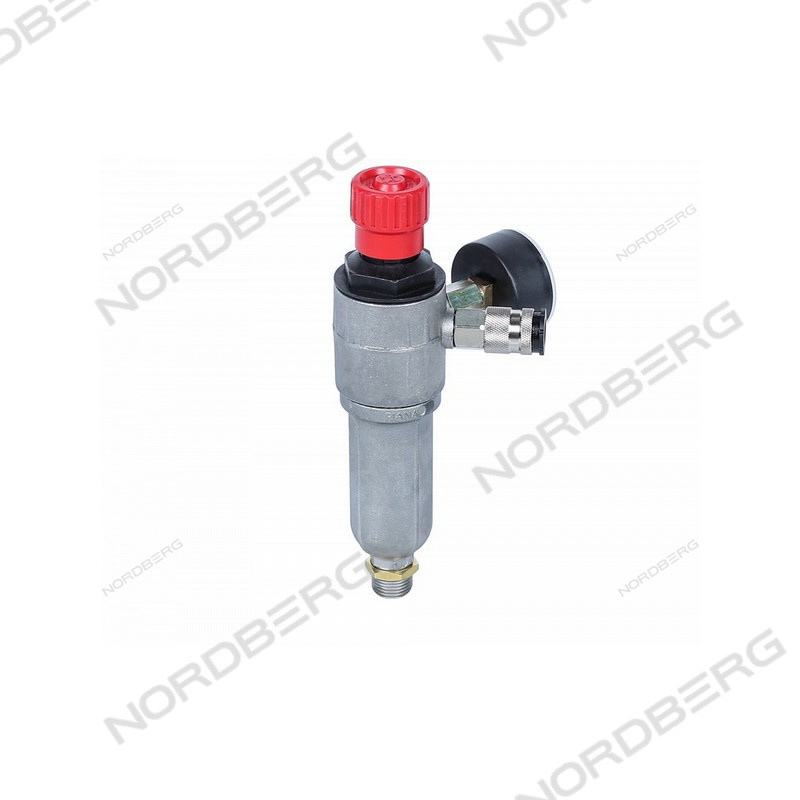 Регулятор давления 1/2" в сборе для NCP200/580, NCP300/690 NORDBERG